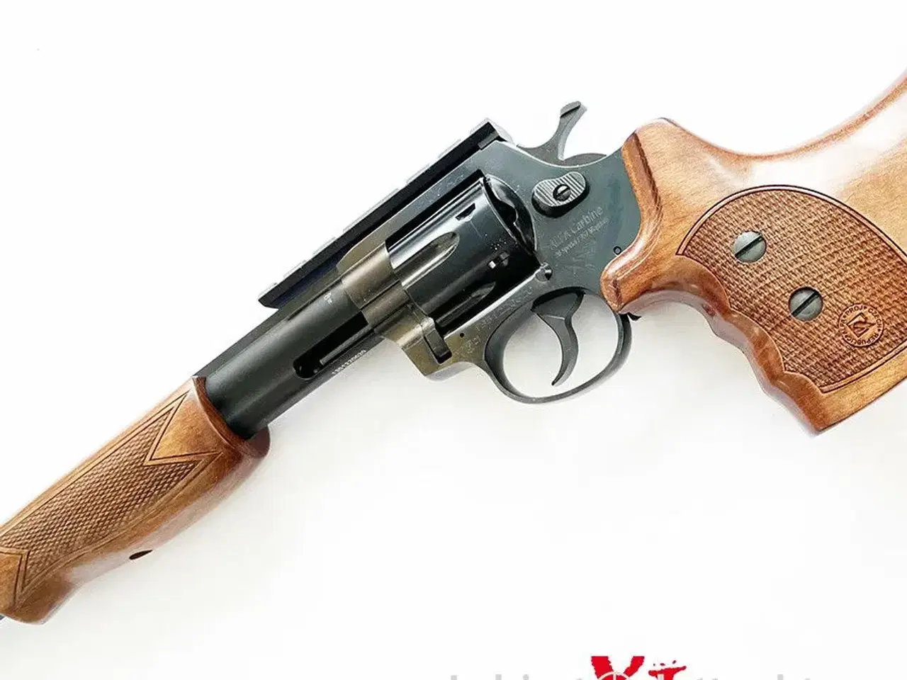 Billede 3 - Alfa Proj Revolver Karabin - 357 Magnum