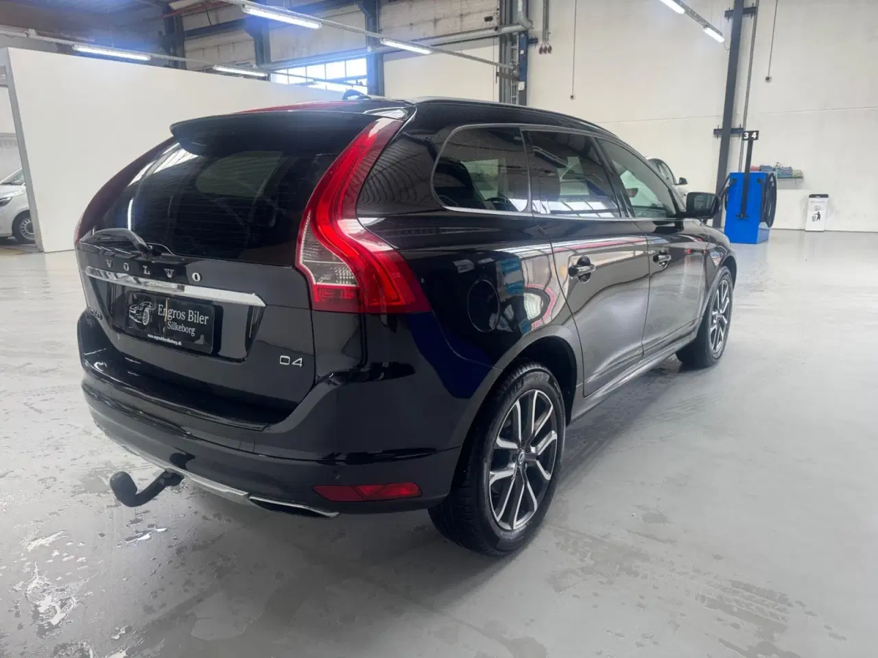 Billede 4 - Volvo XC60 2,0 D4 190 Momentum