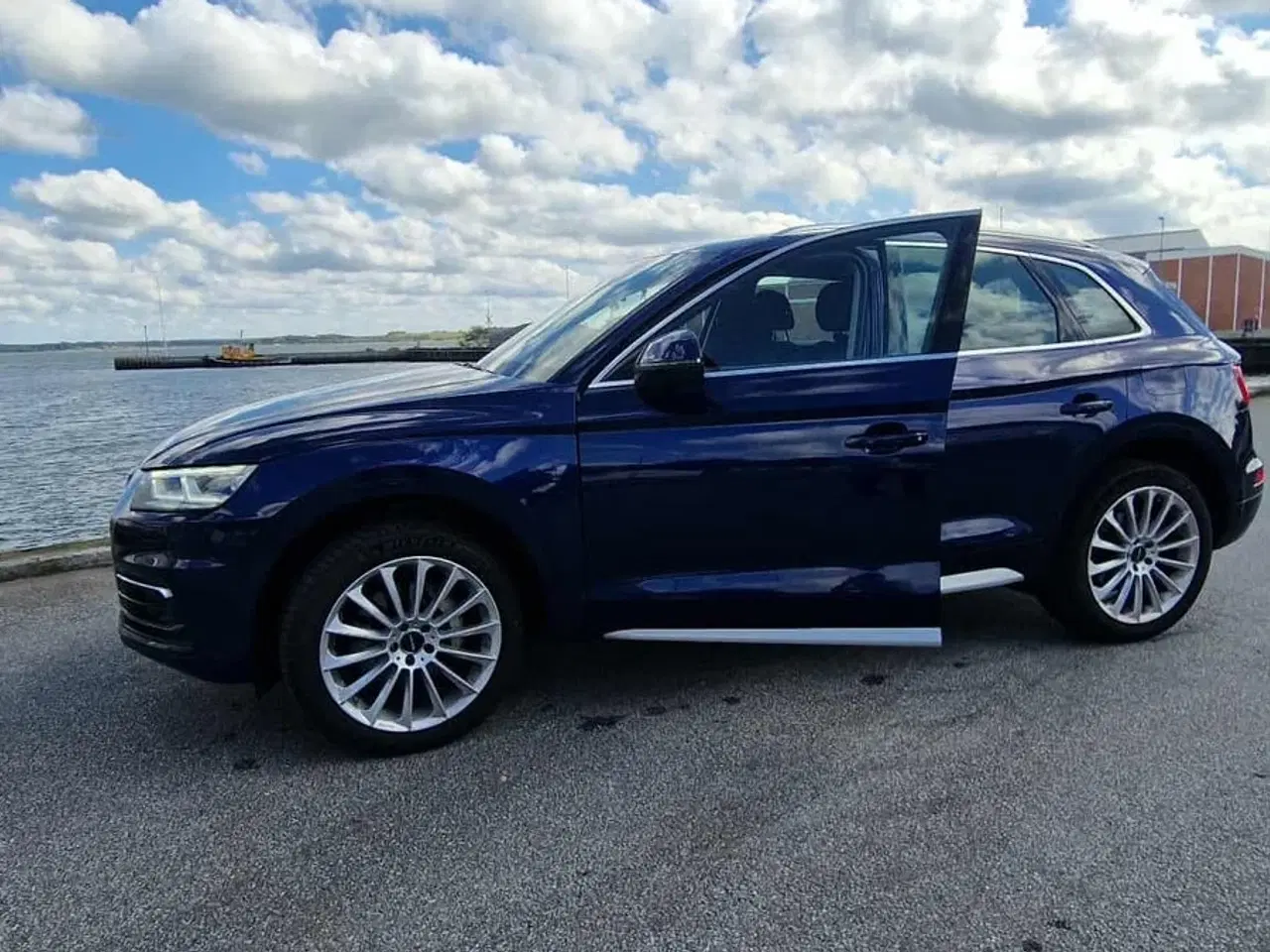 Billede 3 - Audi Q5 50 TFSi e Sport Prestige Tour quattro S-tr.