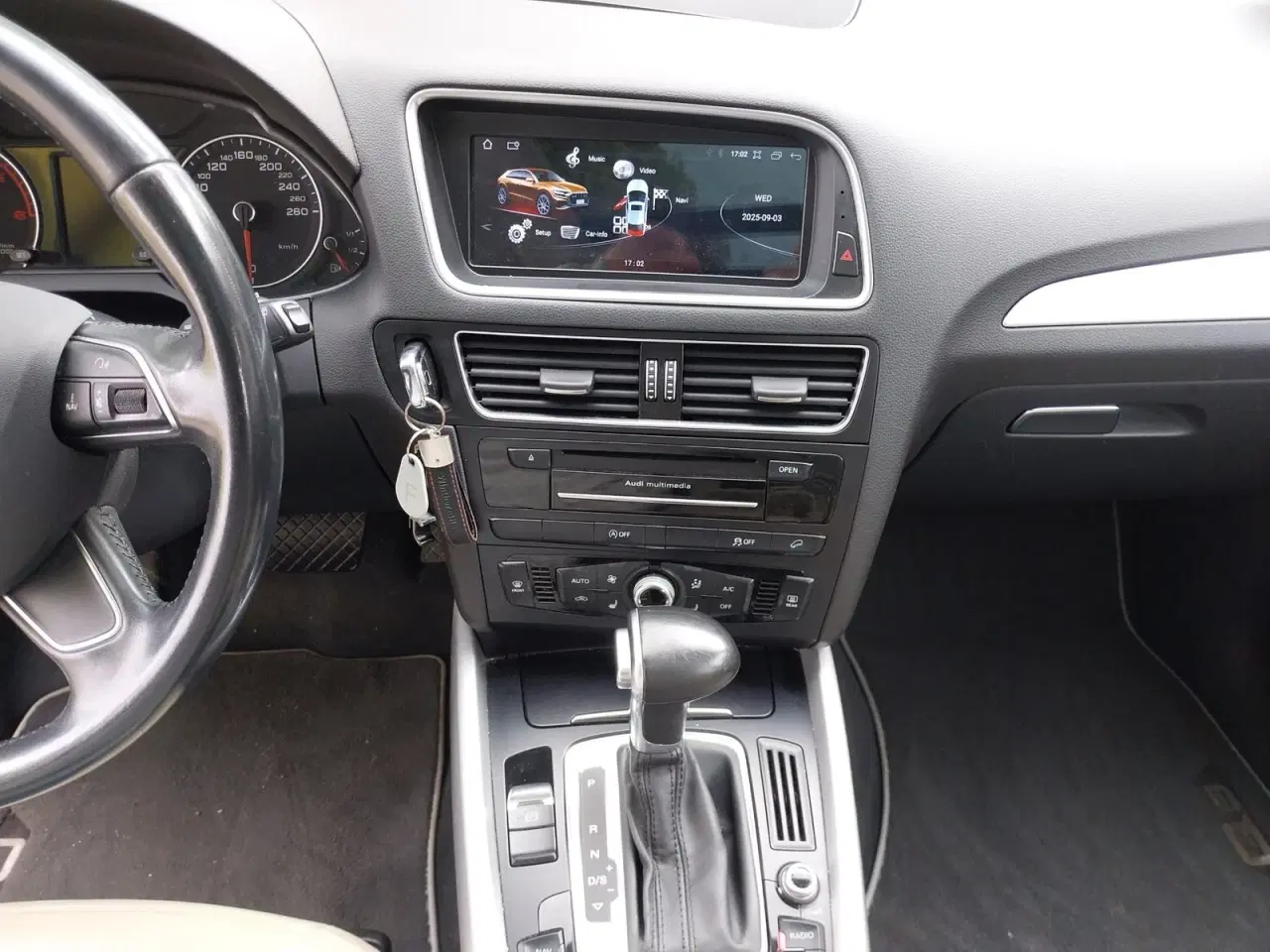 Billede 12 - Audi Q5 2,0 TDi 190 quattro S-tr.