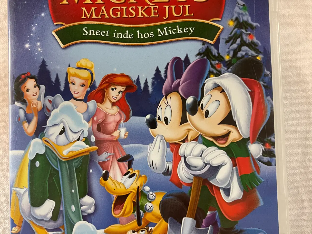 Billede 1 - Mickeys magiske jul 