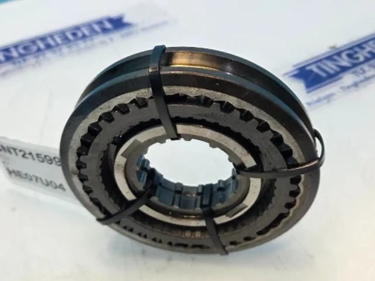 Billede 3 - John Deere 6300 Syncromesh AL80884