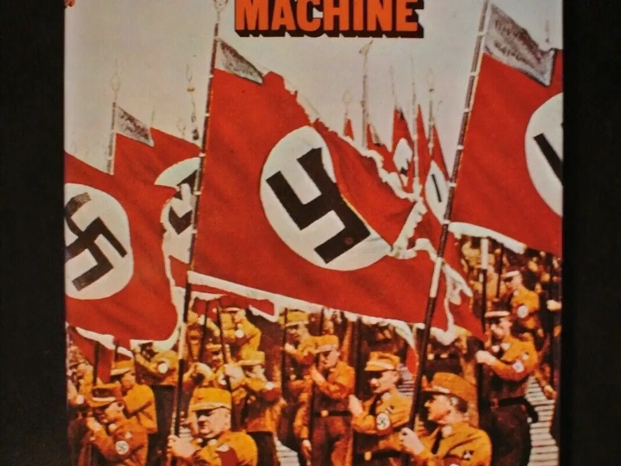 Billede 1 - hitler's propaganda machine, by ward rutherford
