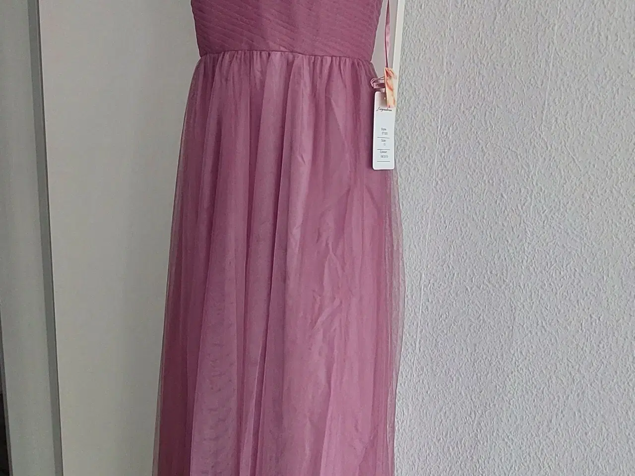 Billede 2 - TP Lang kjole størrelse Large