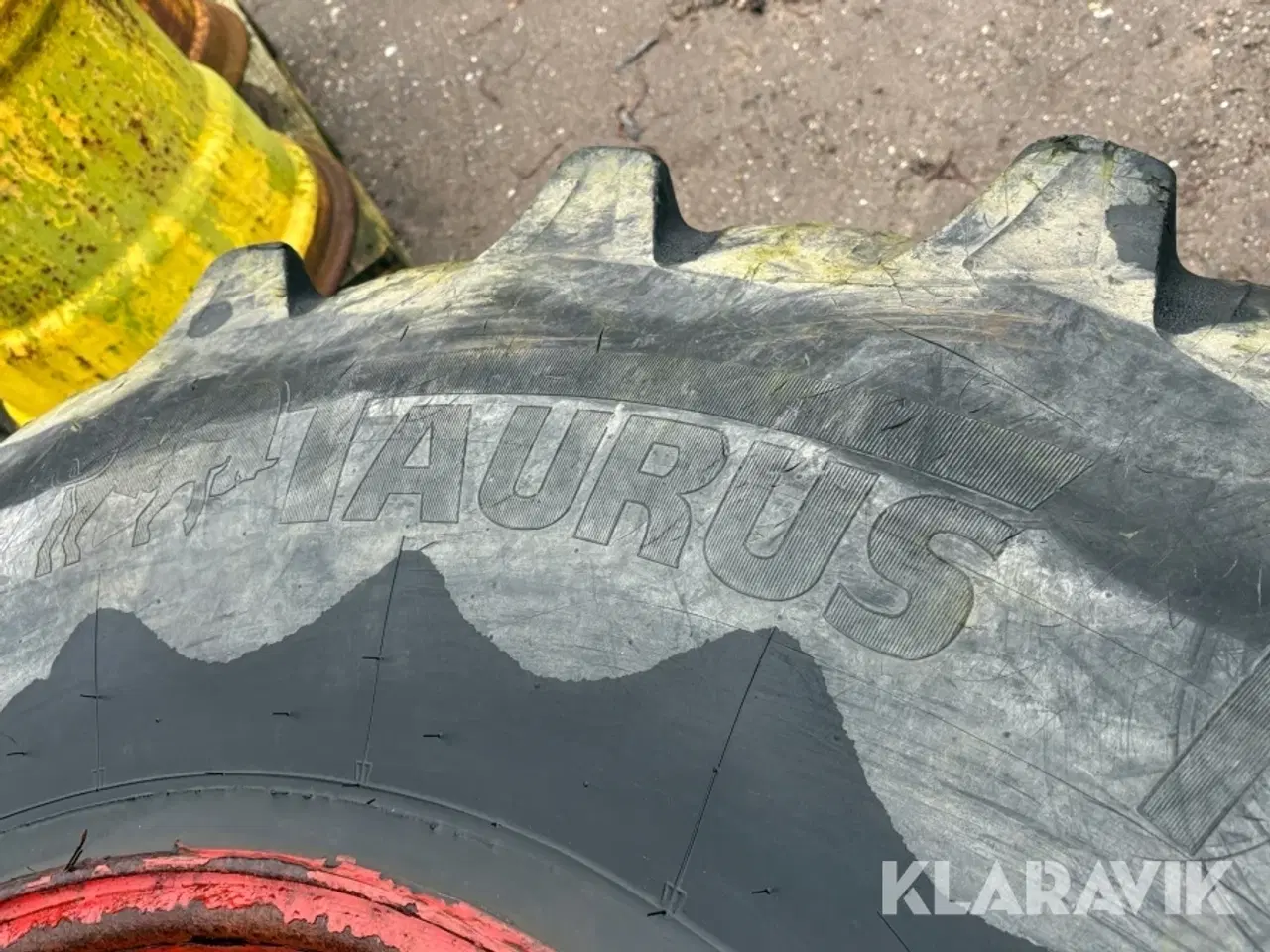 Billede 2 - Hjul Taurus Power HP 1 styk