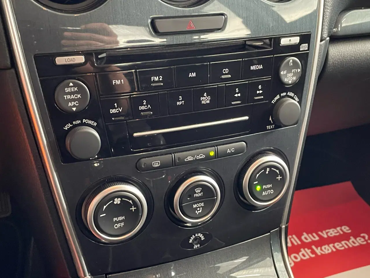 Billede 15 - Mazda 6 2,0 Touring 147HK 6g