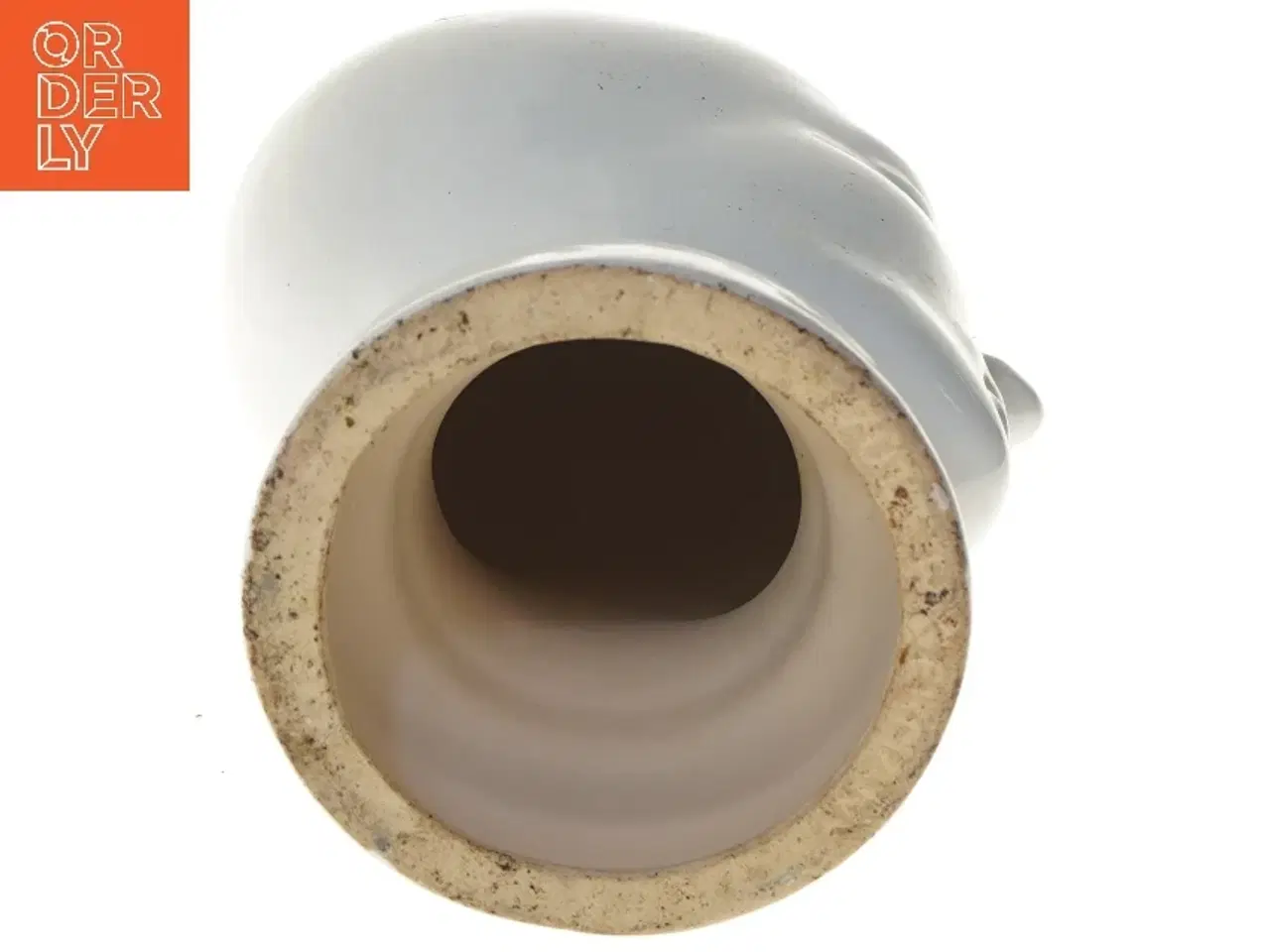 Billede 4 - Keramikhoved (str. 30 cm)