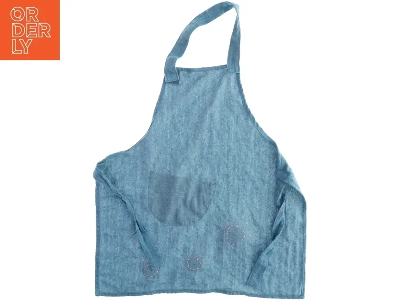 Billede 2 - Forklæde til børn (str. 50 x 60cm)