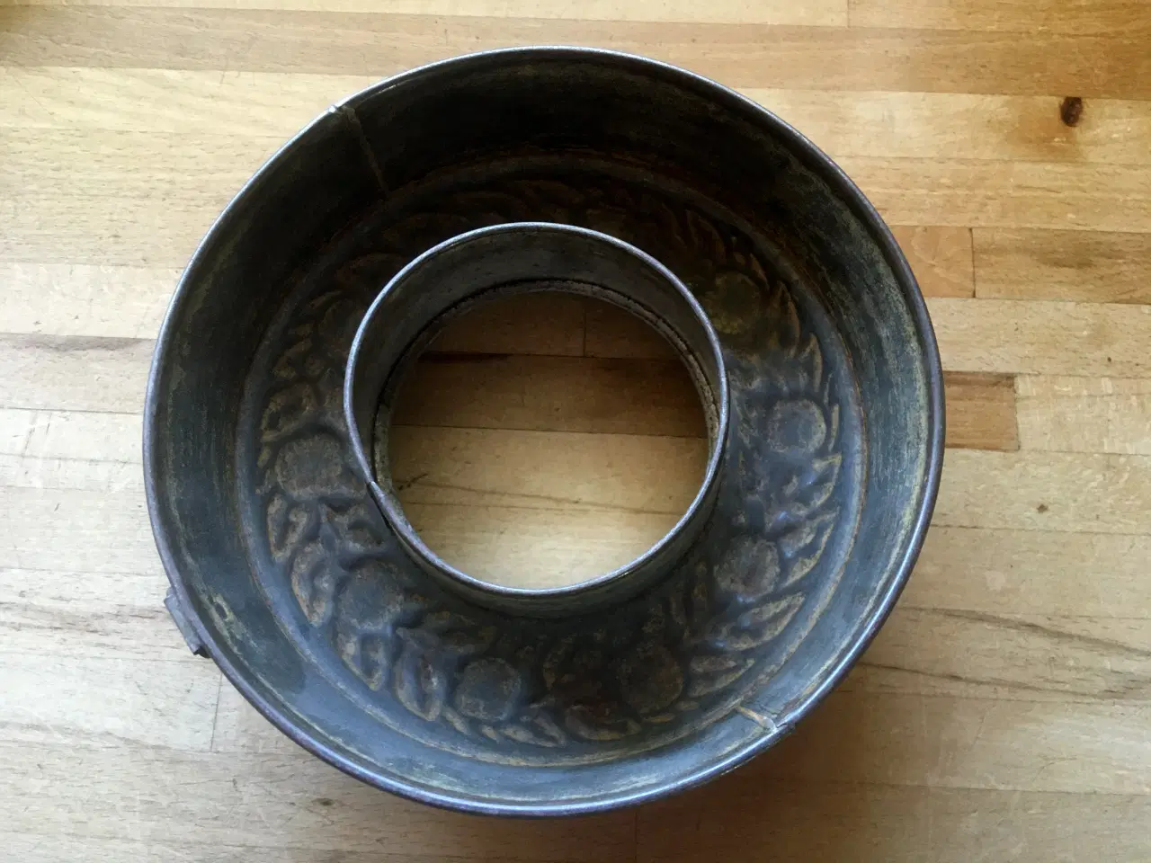 Billede 8 - Madam Blå randform, sæbebeholder & gammel randform