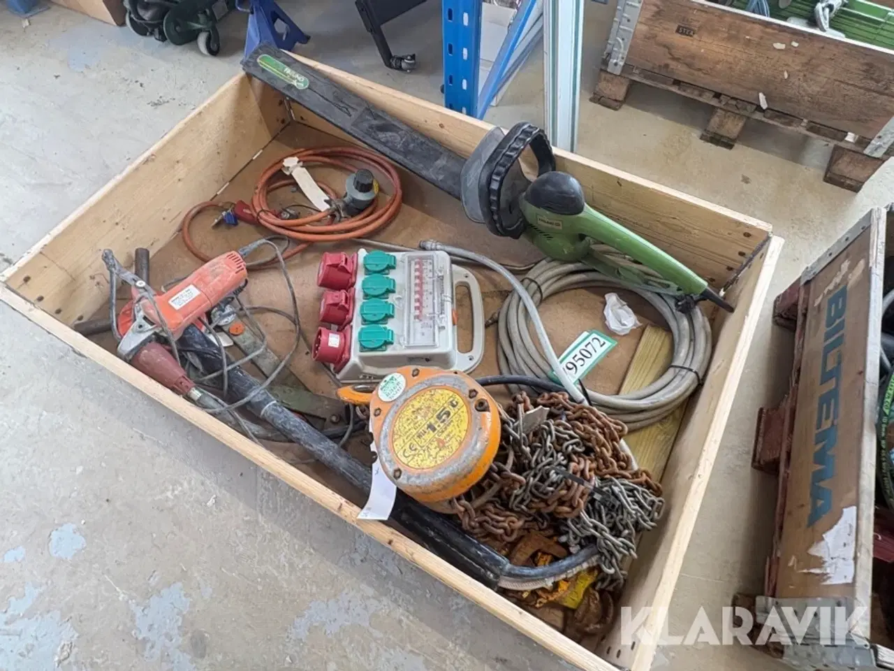 Billede 1 - Div. Lot