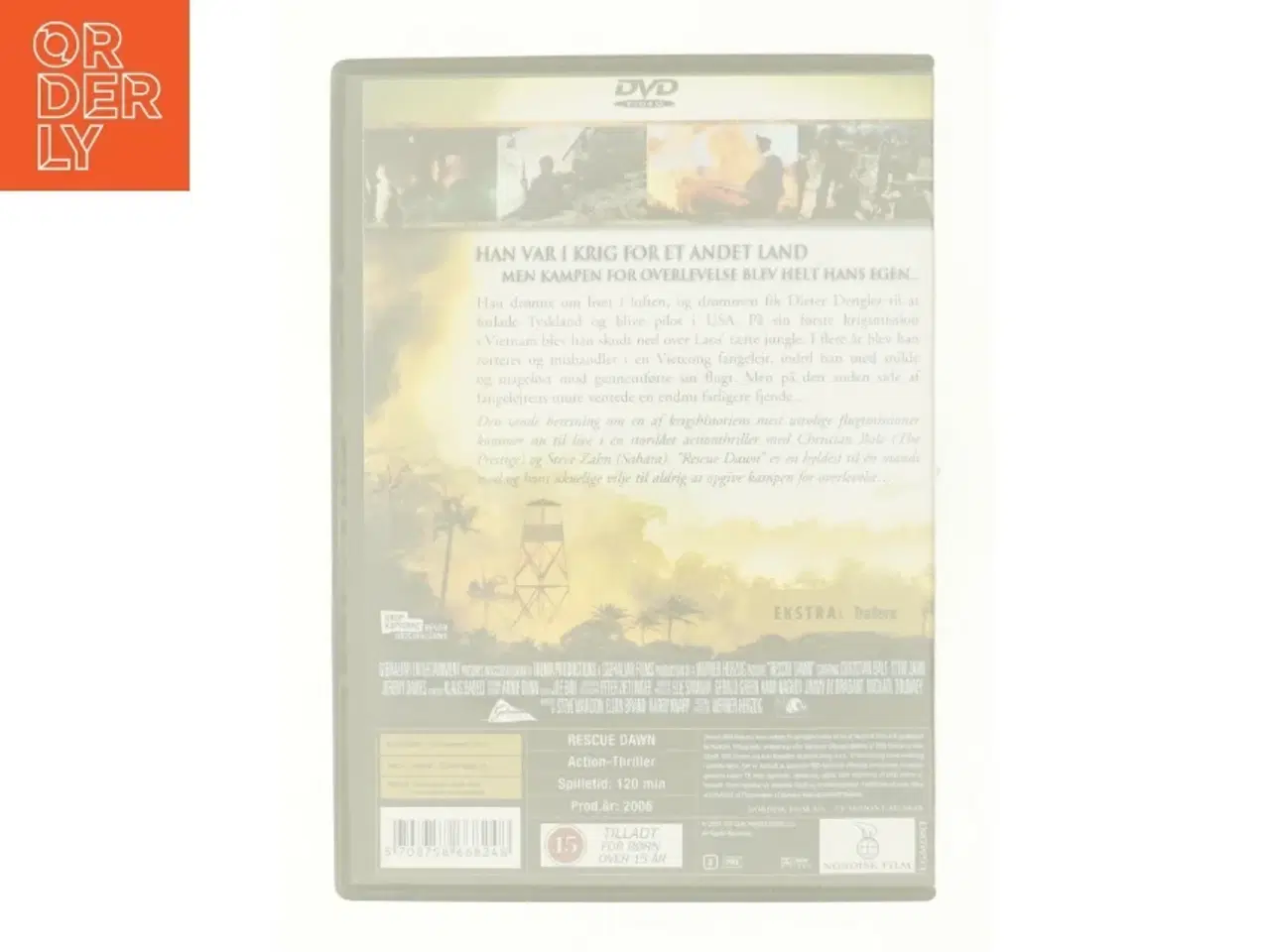Billede 2 - Rescue dawn