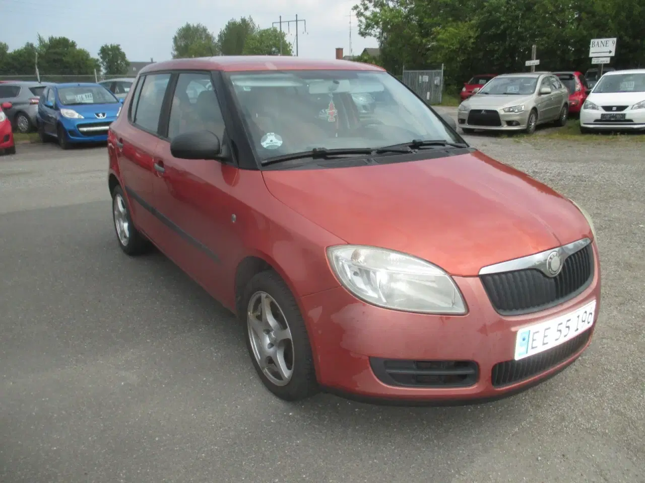 Billede 3 - Skoda Fabia 1,2 12V Ambiente