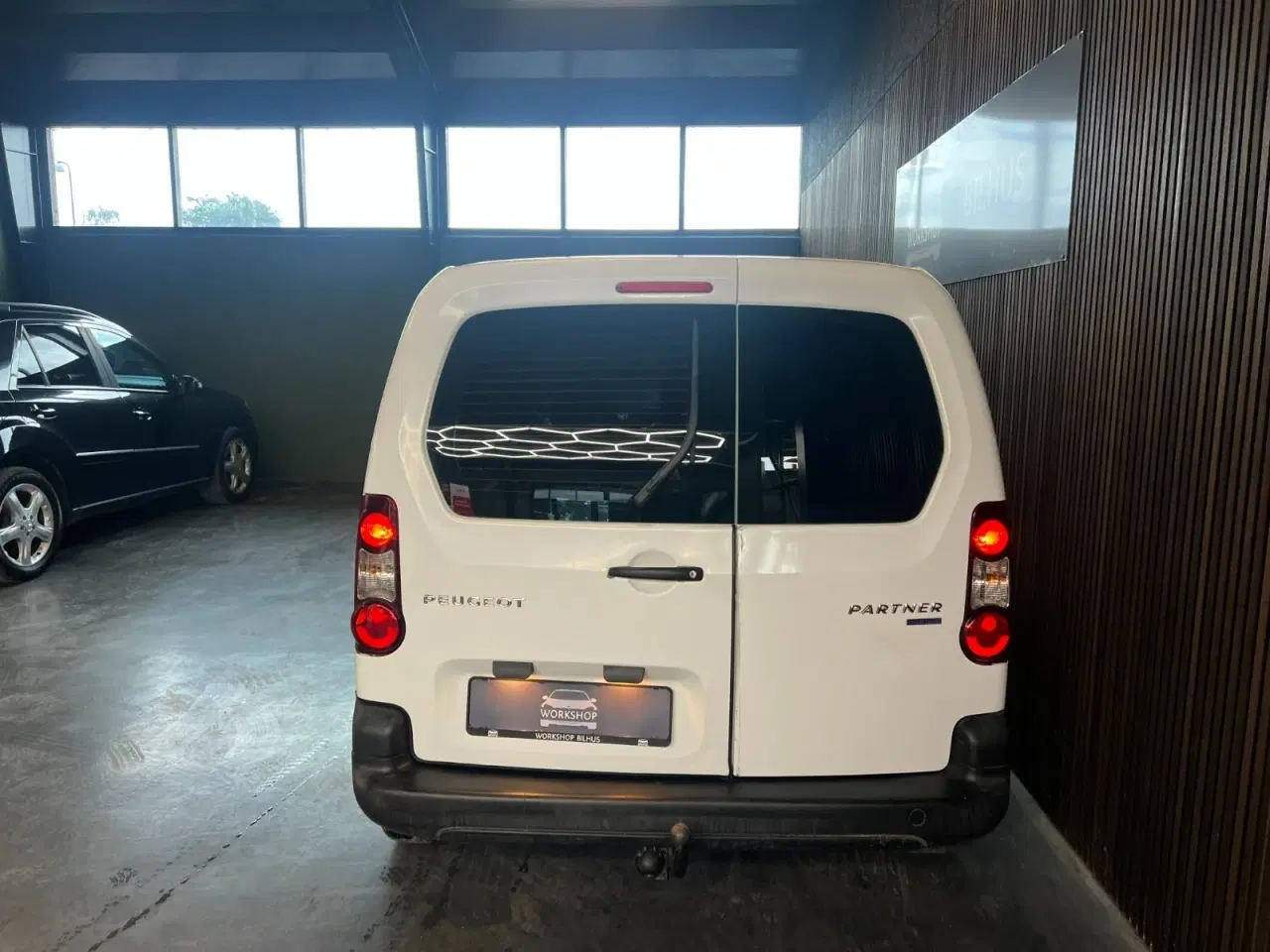 Billede 5 - Peugeot Partner 1,6 BlueHDi 100 L1 Flex Van
