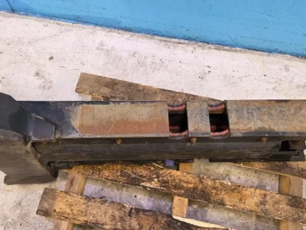 Billede 3 - New Holland  T7.200   Ramme  84351464