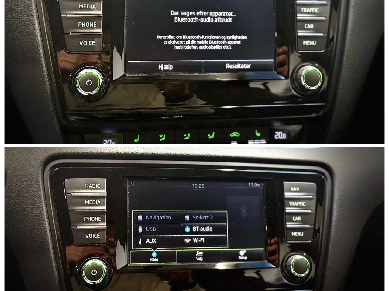 Billede 9 - Skoda Octavia 1,6 TDi 110 Ambition Combi DSG