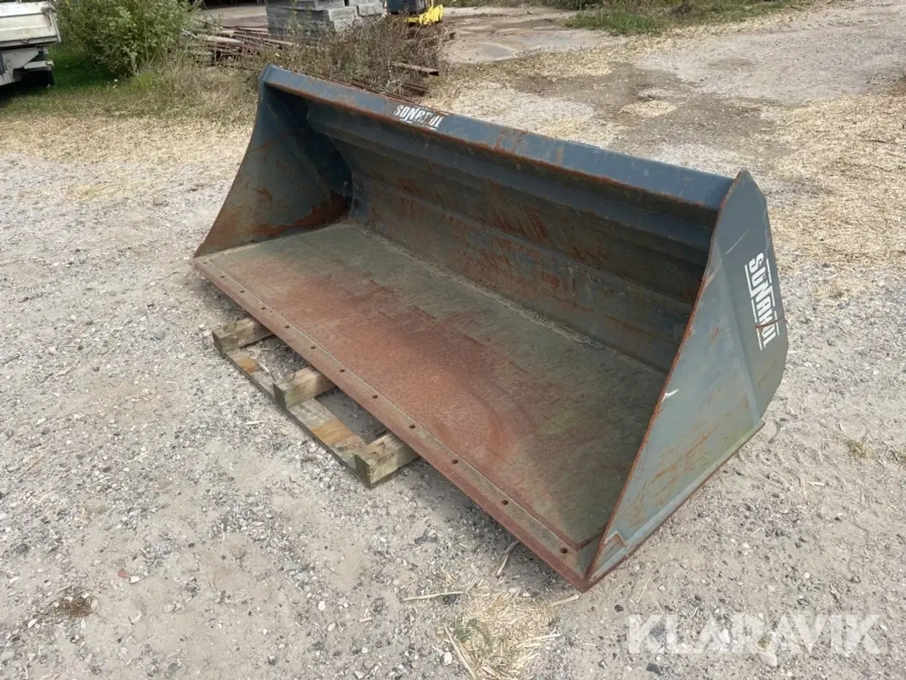 Billede 1 - Skovl Sonarol LUP SNR 2400/EUR