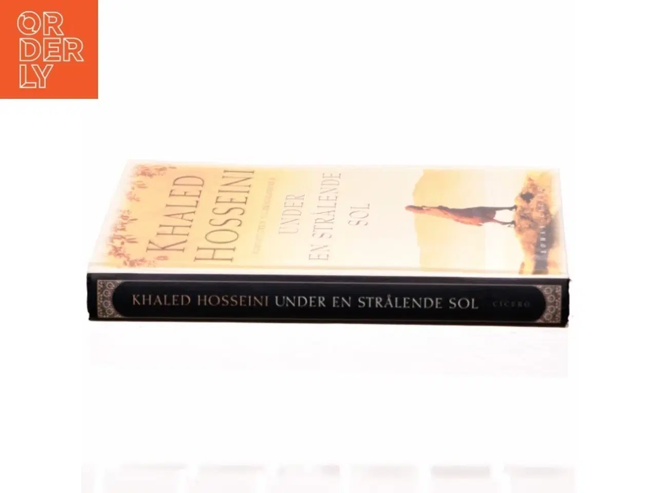 Billede 2 - Under en strålende sol af Khaled Hosseini (Bog)