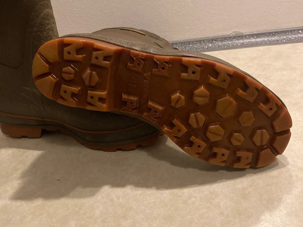 Billede 1 - Viking gummestøvler