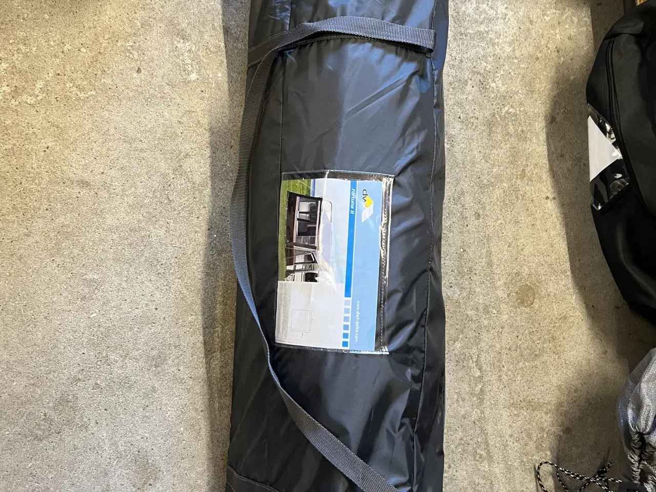 Billede 2 - Deltelt til campingvogn 