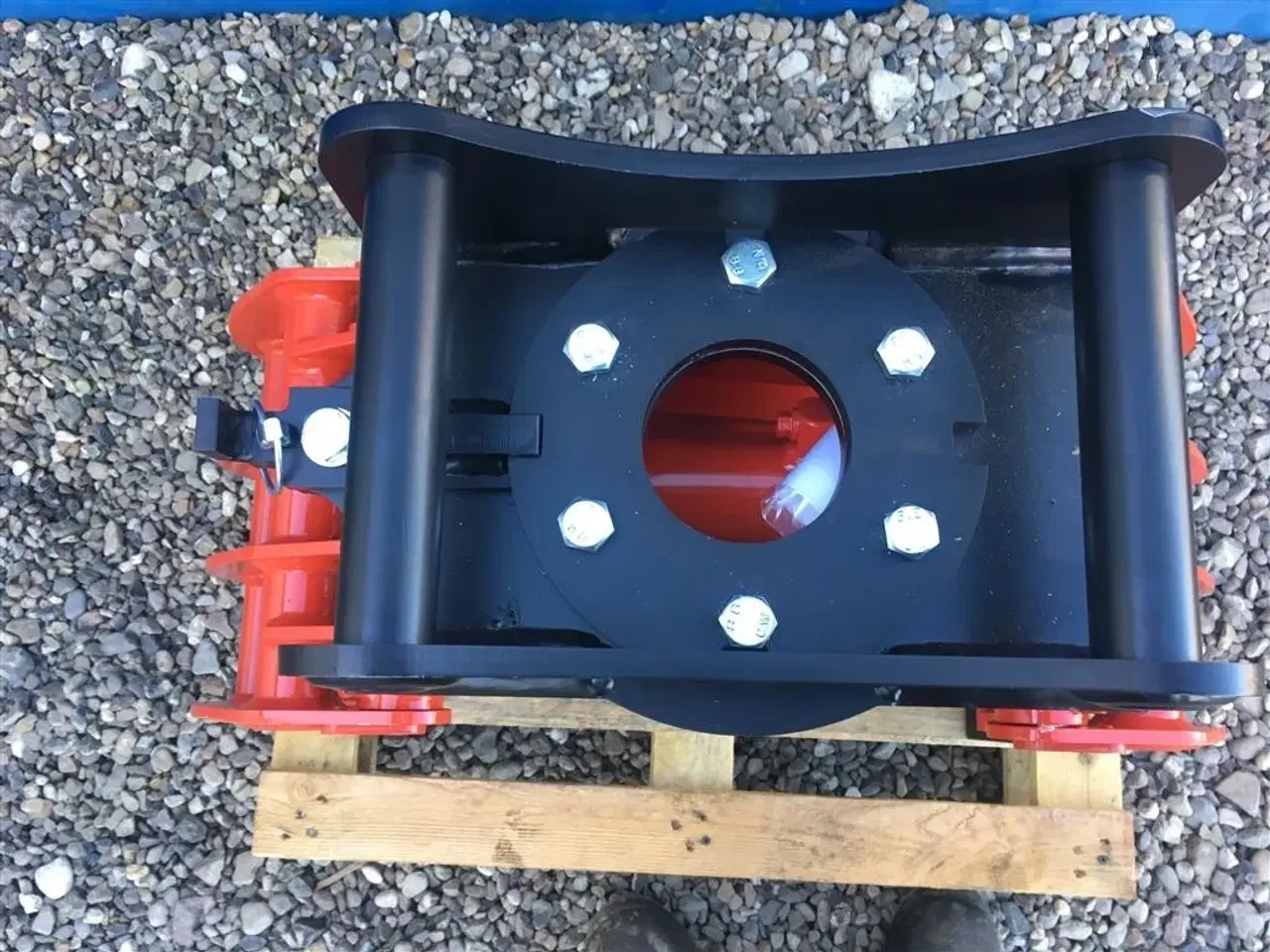 Billede 3 - Dala-Gripen DGS12 SORTERGRAB