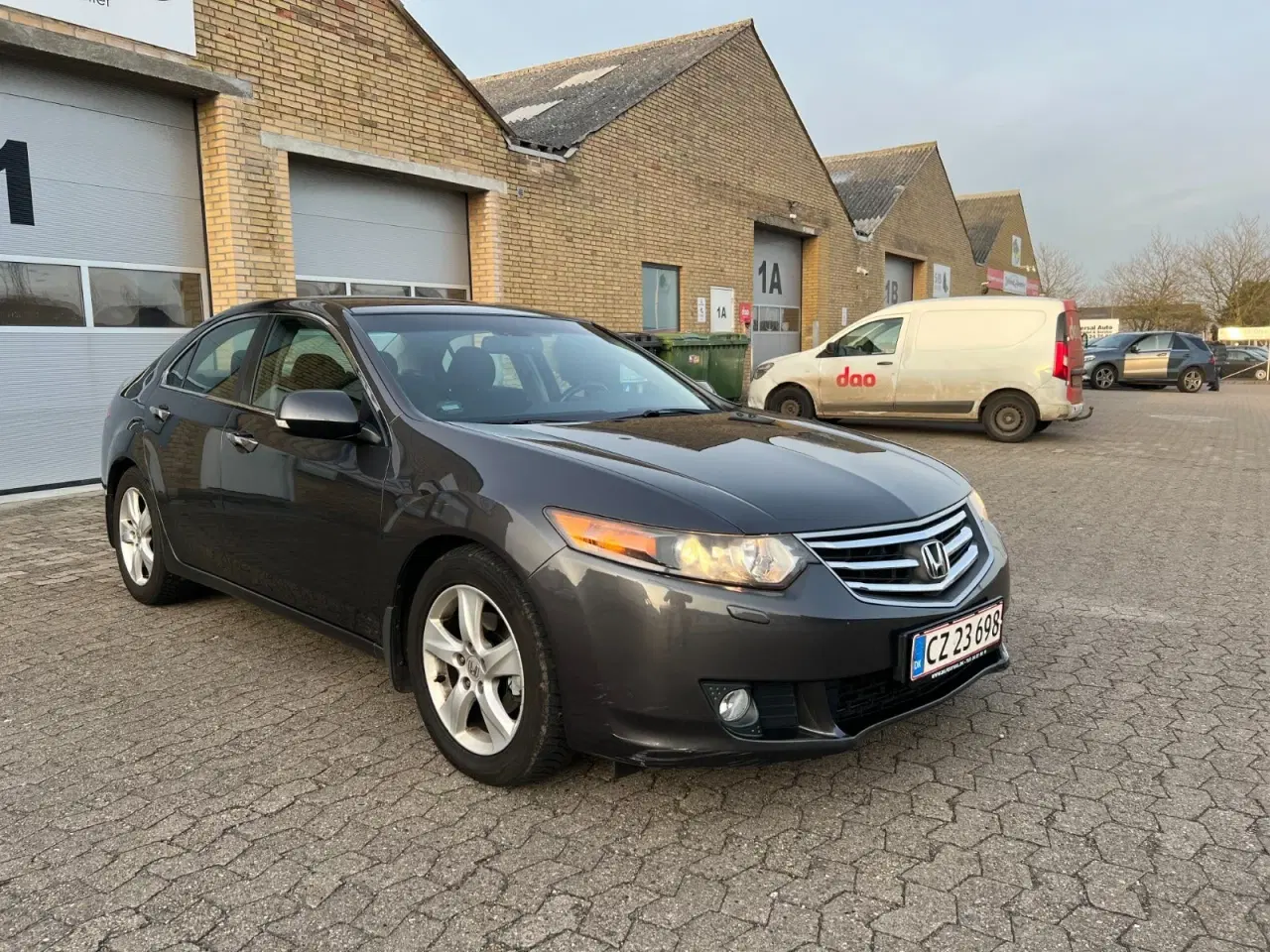 Billede 9 - Honda Accord 2,0 Elegance aut.