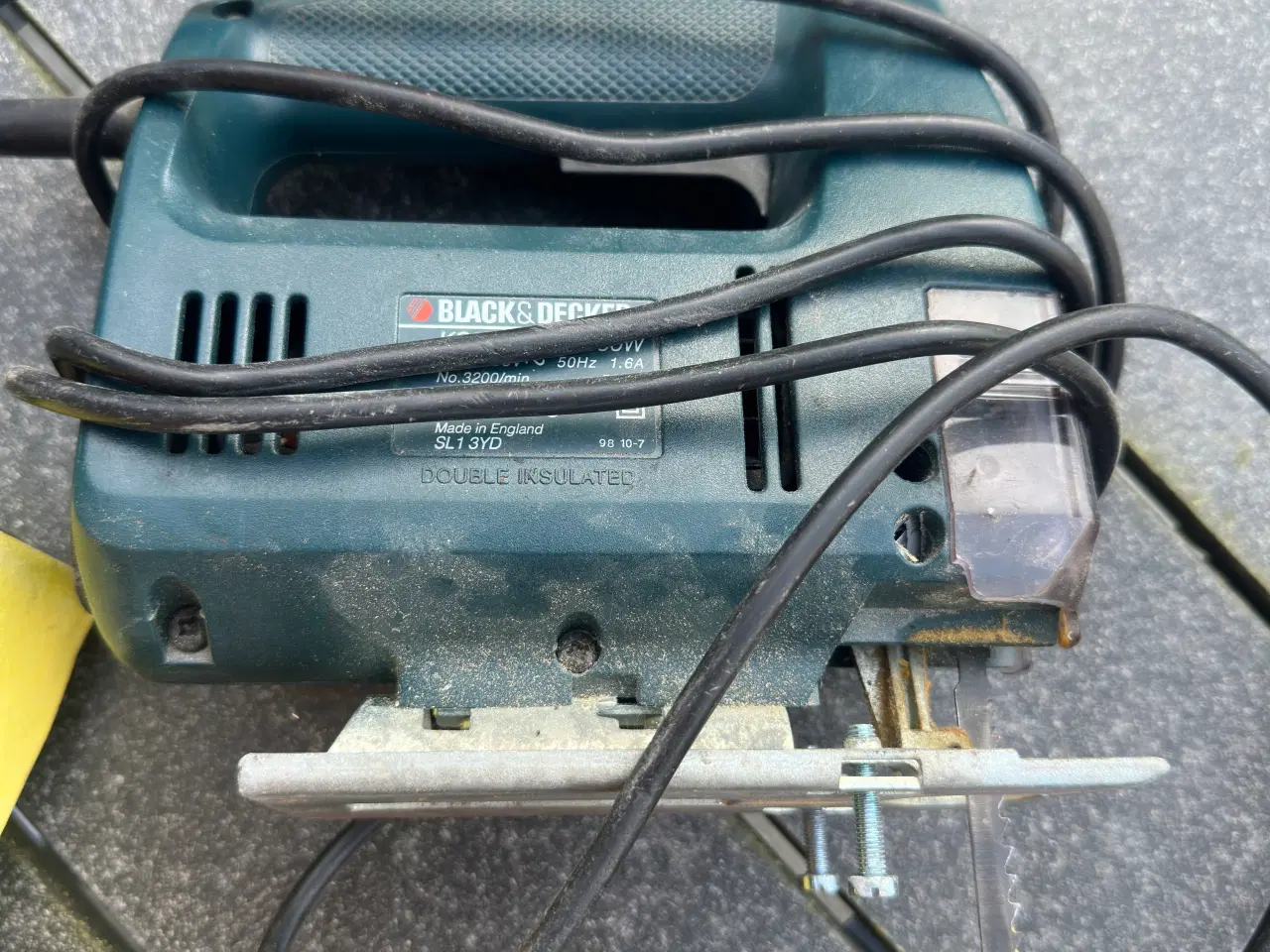 Billede 1 - Black & Decker stiksav