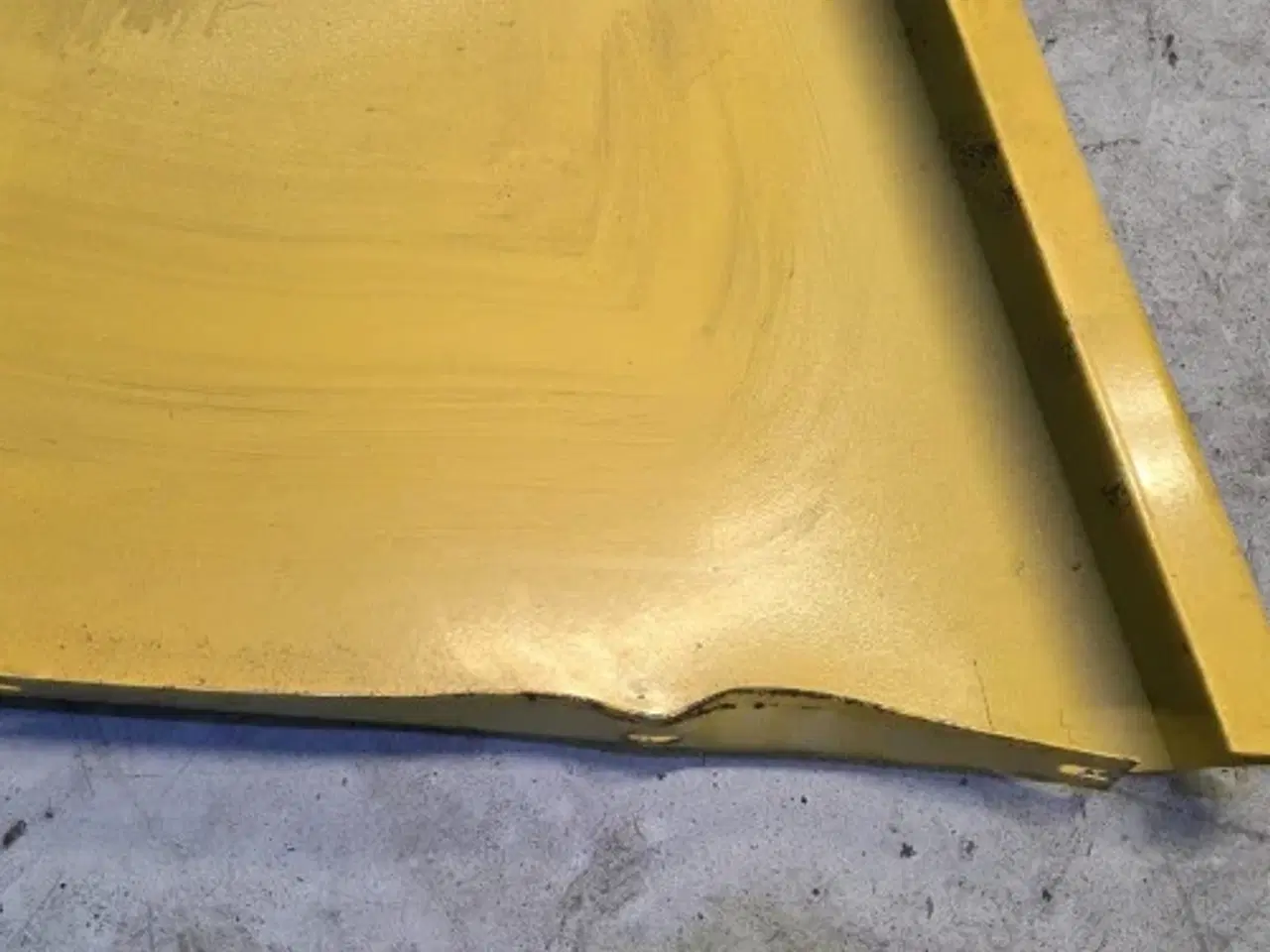 Billede 4 - New Holland TX68 Beskyttelseskærm 9818581