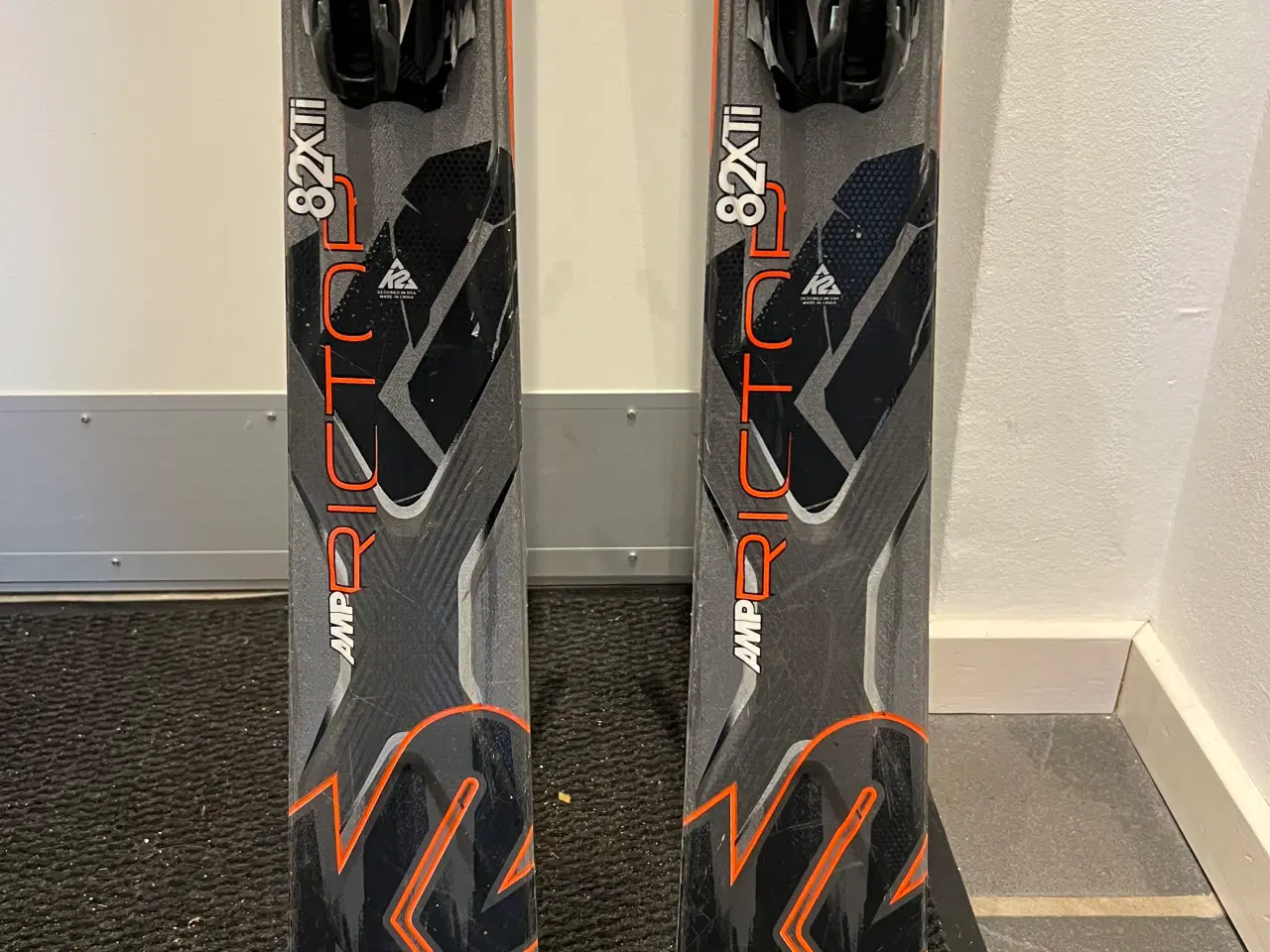 Billede 2 - K2 ski 170 cm