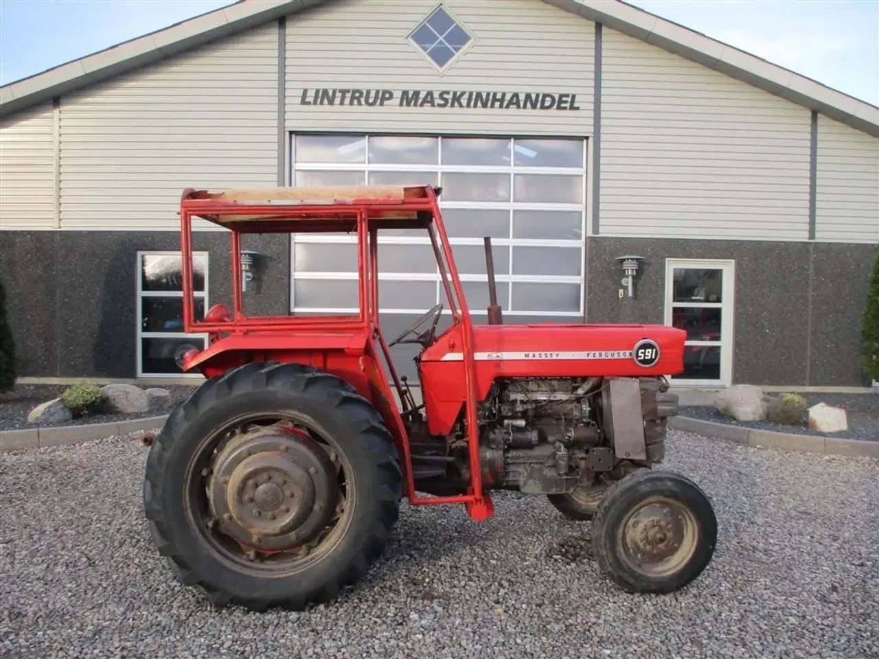 Billede 6 - Massey Ferguson 165