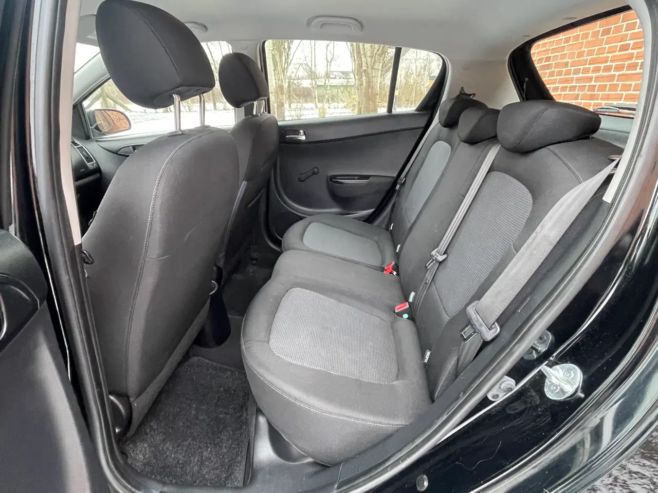 Billede 9 - Hyundai i20 1,25 Classic