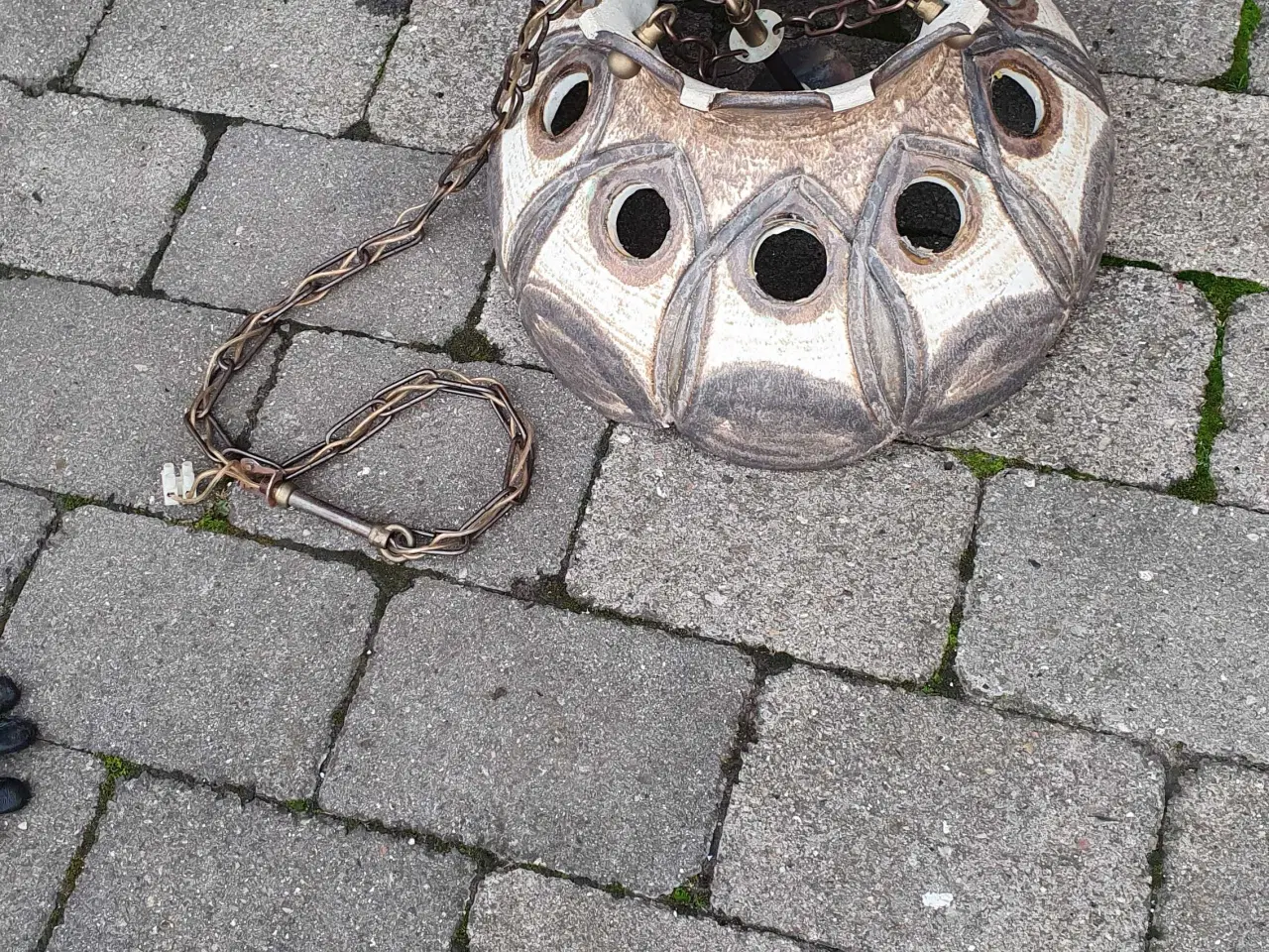 Billede 7 - Axella keramik lampe