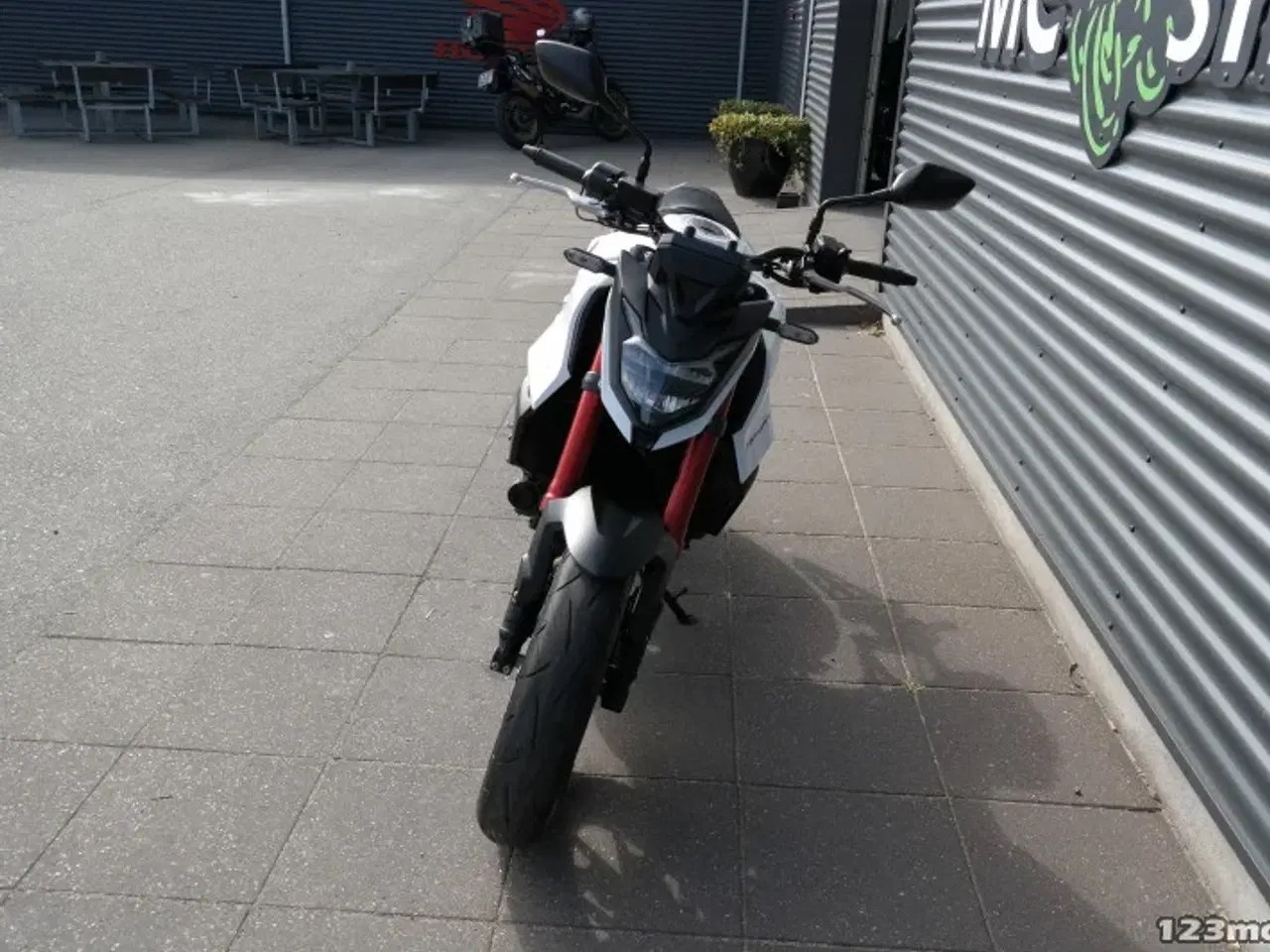 Billede 14 - Honda CB 750 MC-SYD       BYTTER GERNE