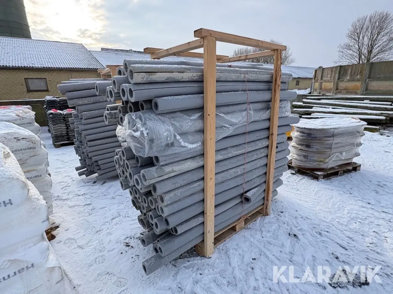 Billede 3 - Rør isolering Tubolit DG 60/25