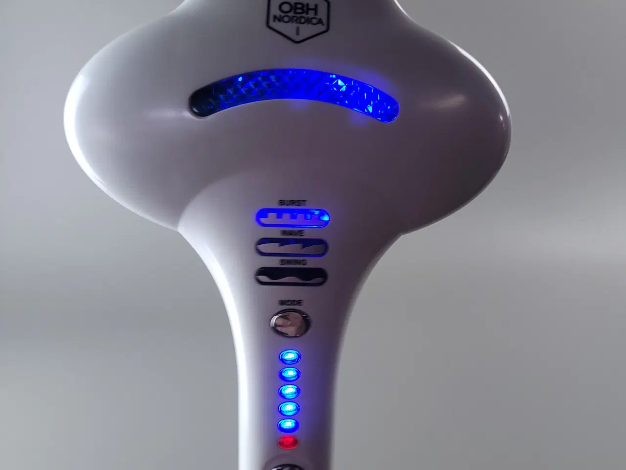 Billede 9 - ⭐️- Massageapparat - OBH Nordica 6081 Deep Muscle 