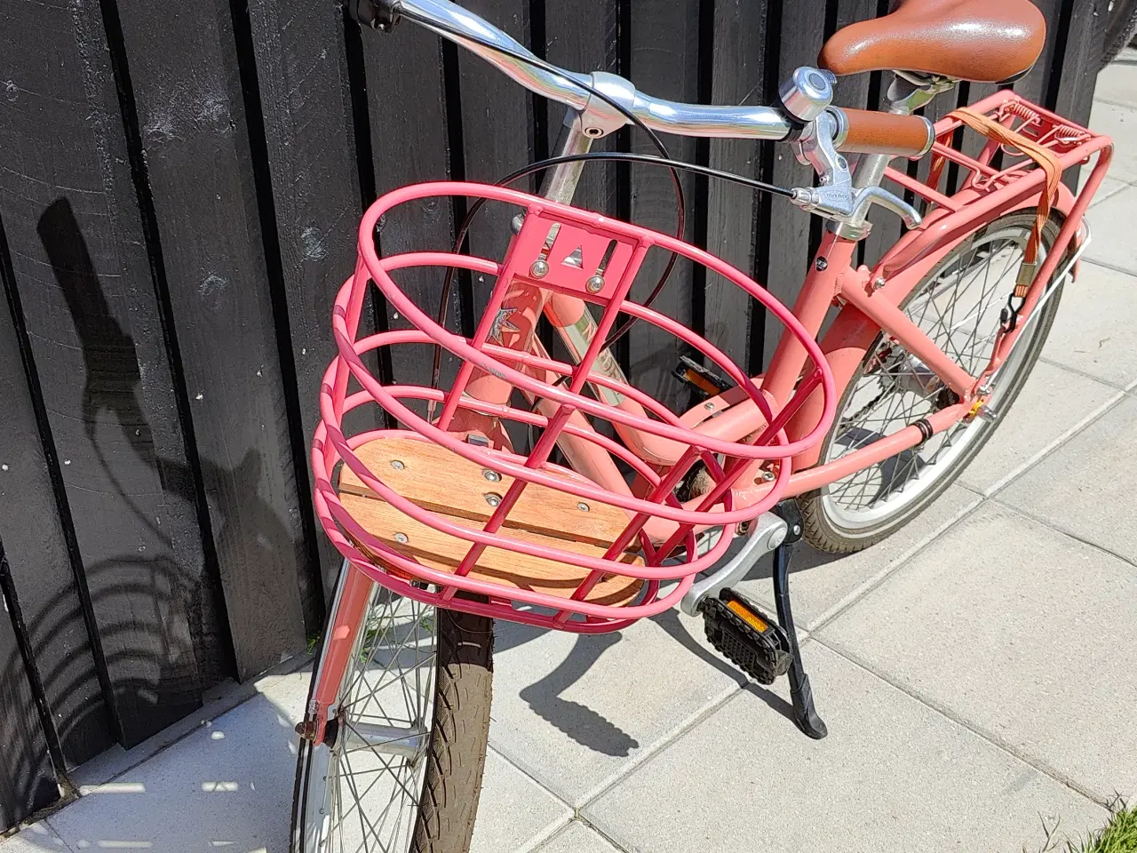 Billede 2 - Flot Norden 20” cykel med tre gear