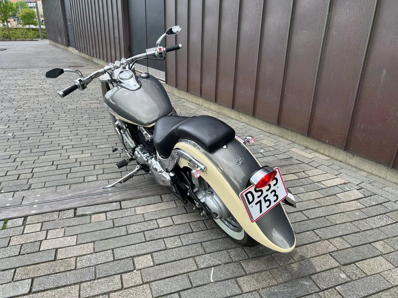 Billede 10 - Yamaha Dragstar XVS 650, ny synet/serviceret