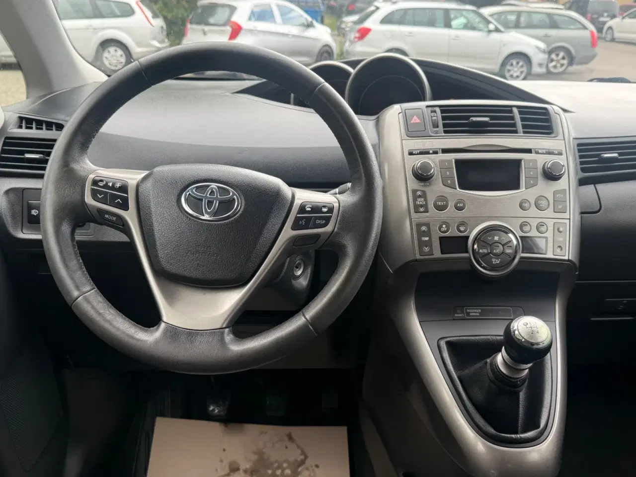 Billede 10 - Toyota Verso 1,8 T1 7prs