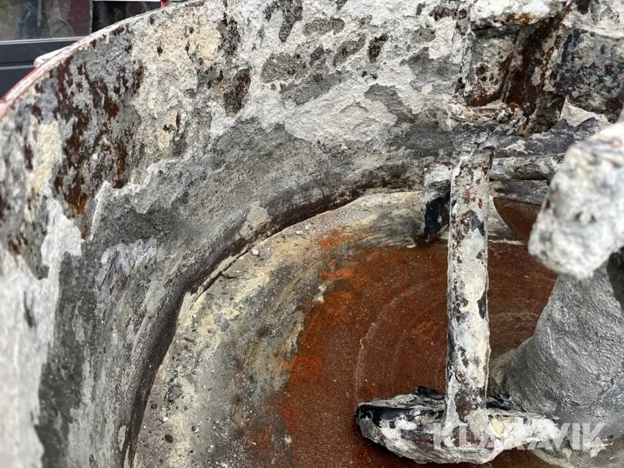 Billede 12 - Tvangsblander Specialfabrikken TE300