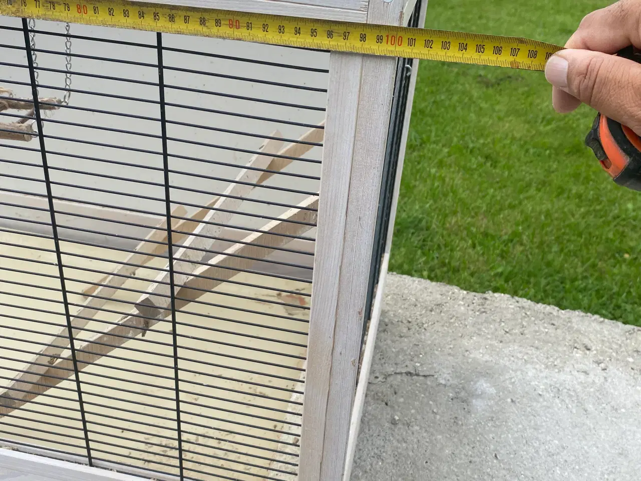 Billede 14 - Fugle bur