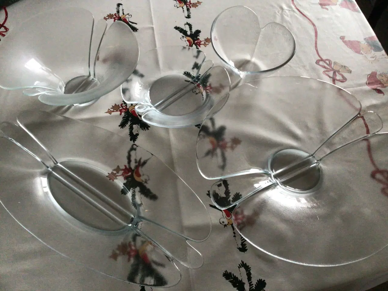 Billede 4 - Holmegaard skåle og fade