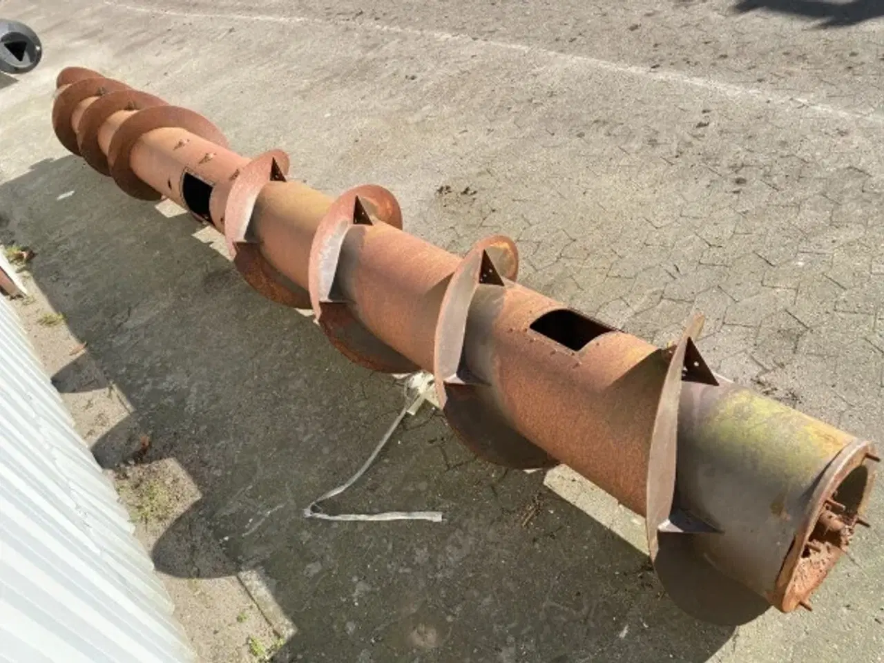 Billede 6 - Dronningborg 16" Indføringstromle 28251365