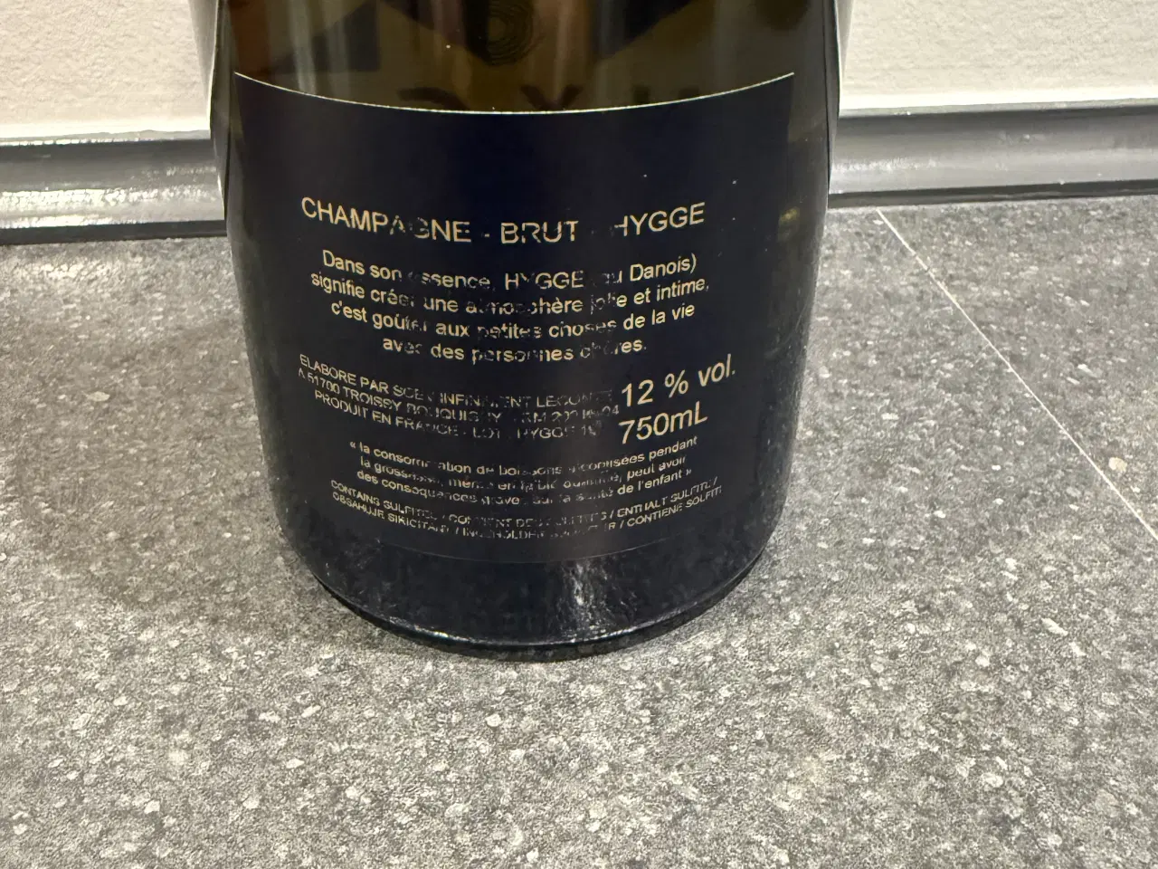 Billede 2 - Champagne