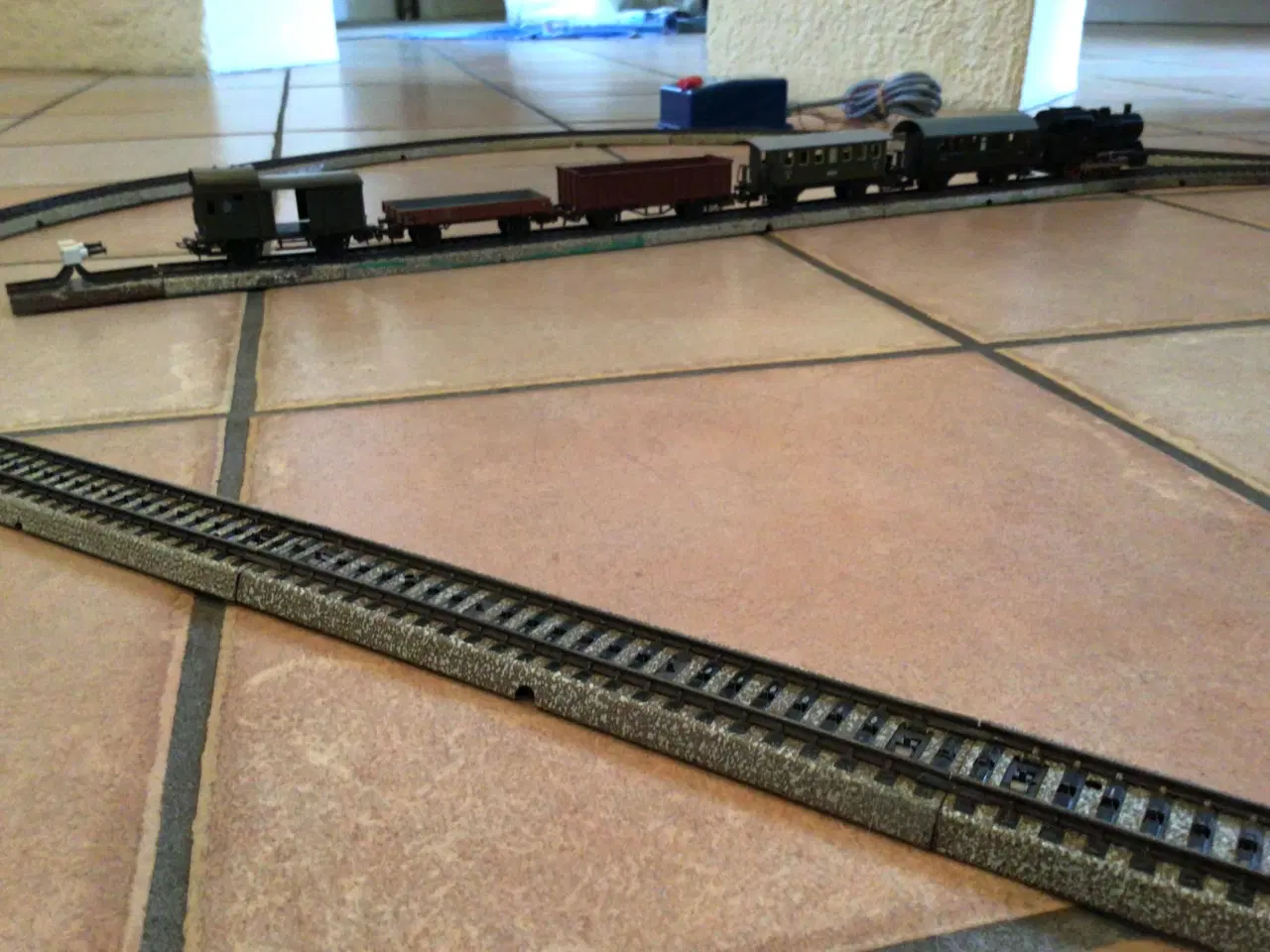 Billede 4 - MÄRKLIN MODELBANE