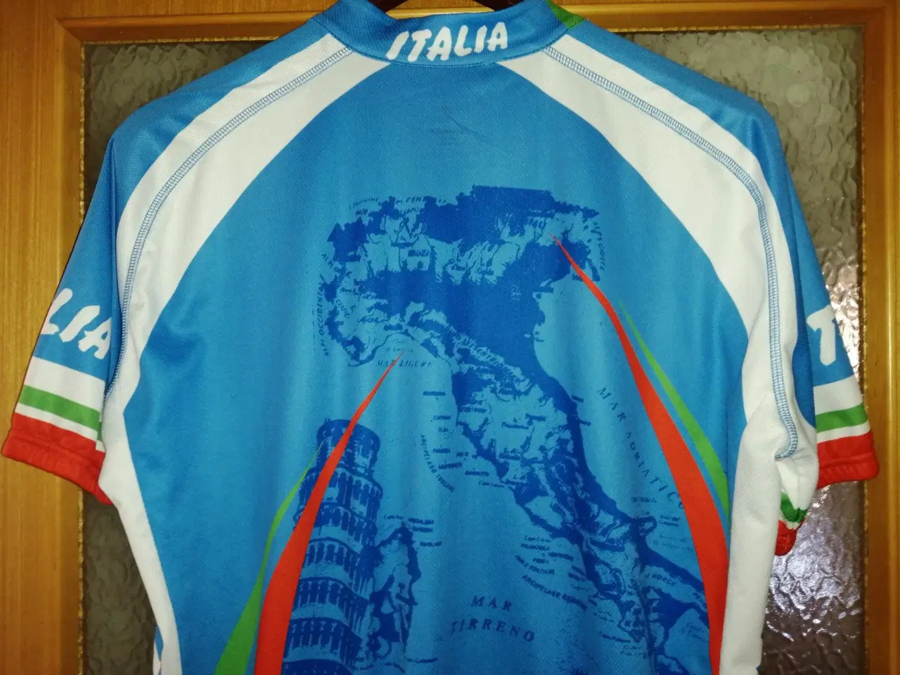 Billede 4 - SPECIALIZED ITALIA MED FLOT PRINT, SOM NY, XL