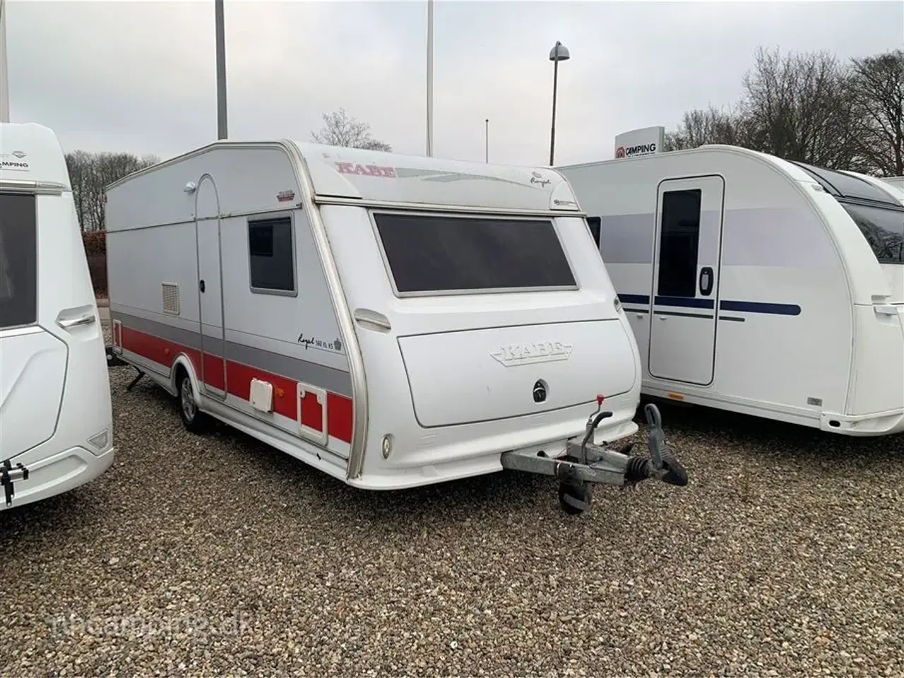 Billede 1 - 2009 - Kabe Royal 560 XL KS