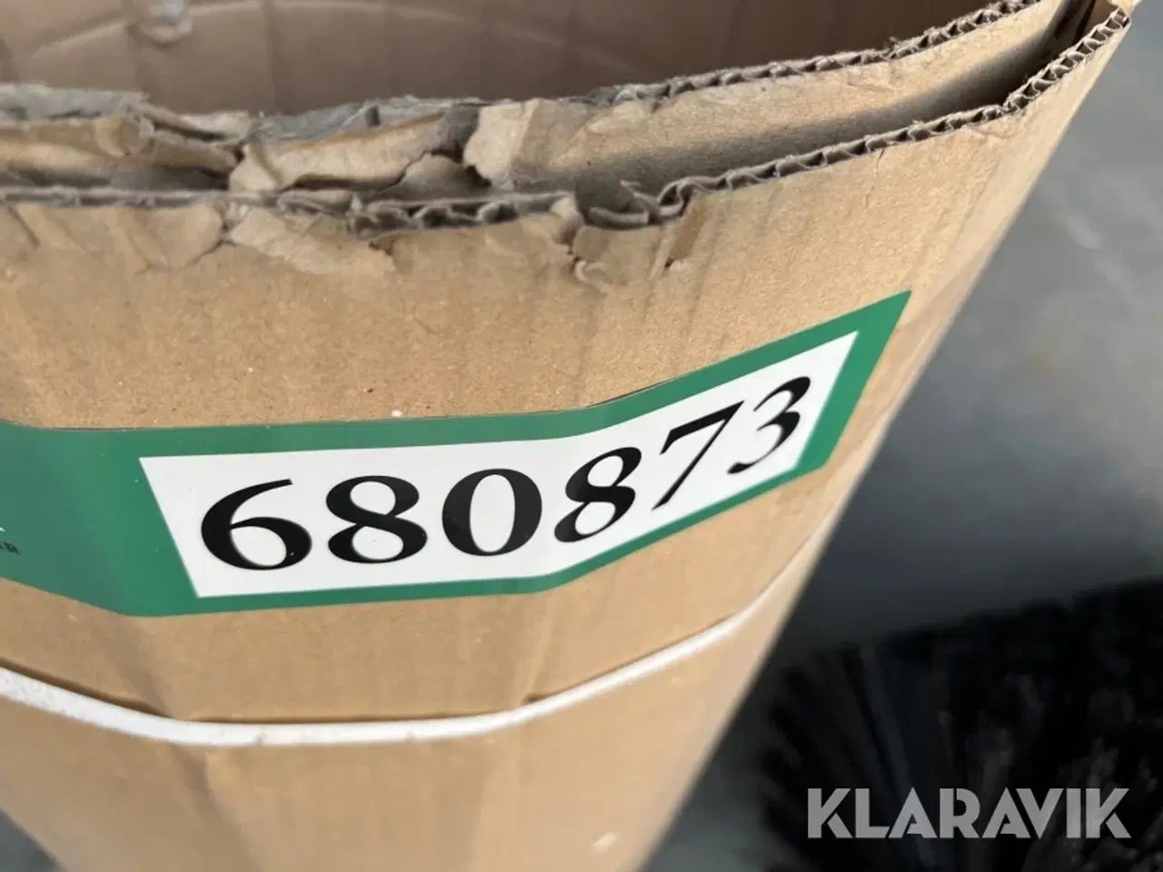 Billede 12 - Kost/børste 1 styk