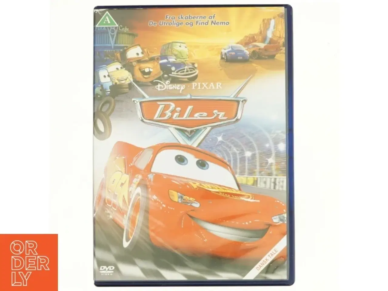 Billede 1 - "Pixar"