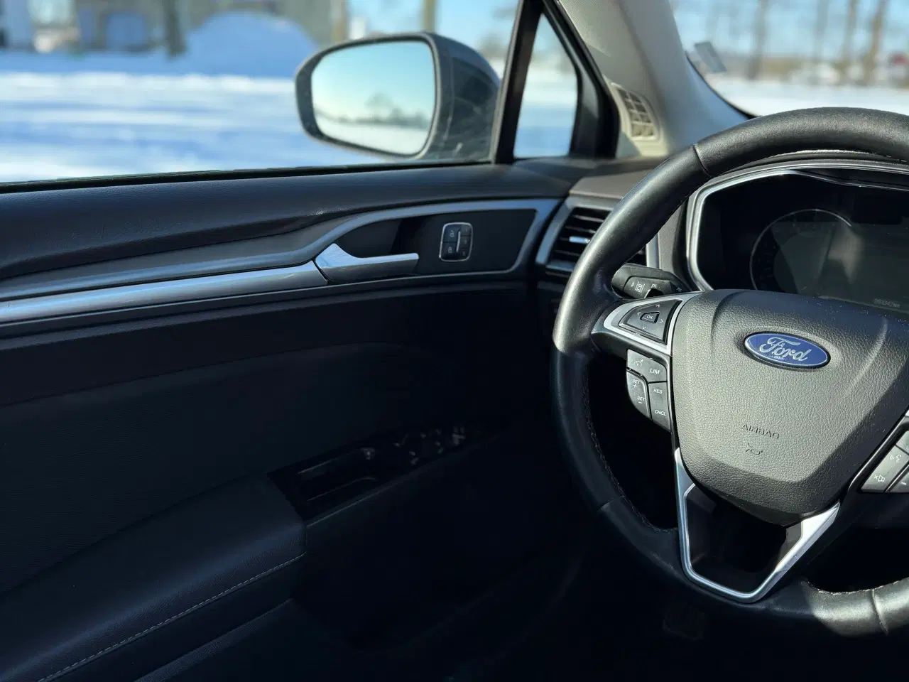 Billede 15 - Ford Mondeo 2,0 TDCi 180 Titanium aut. 5d
