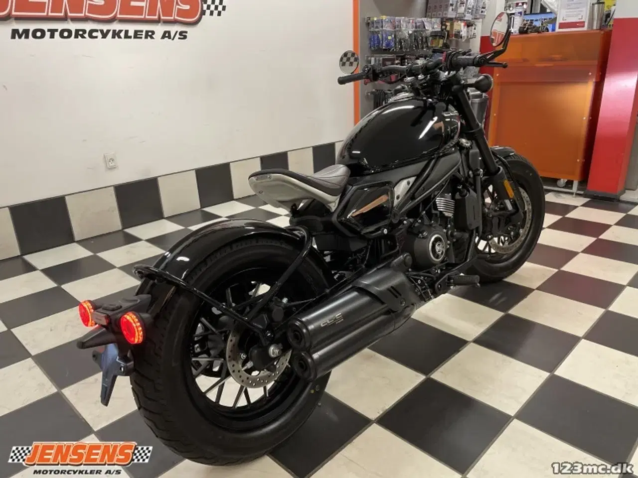 Billede 7 - CFMOTO 450 CL-C