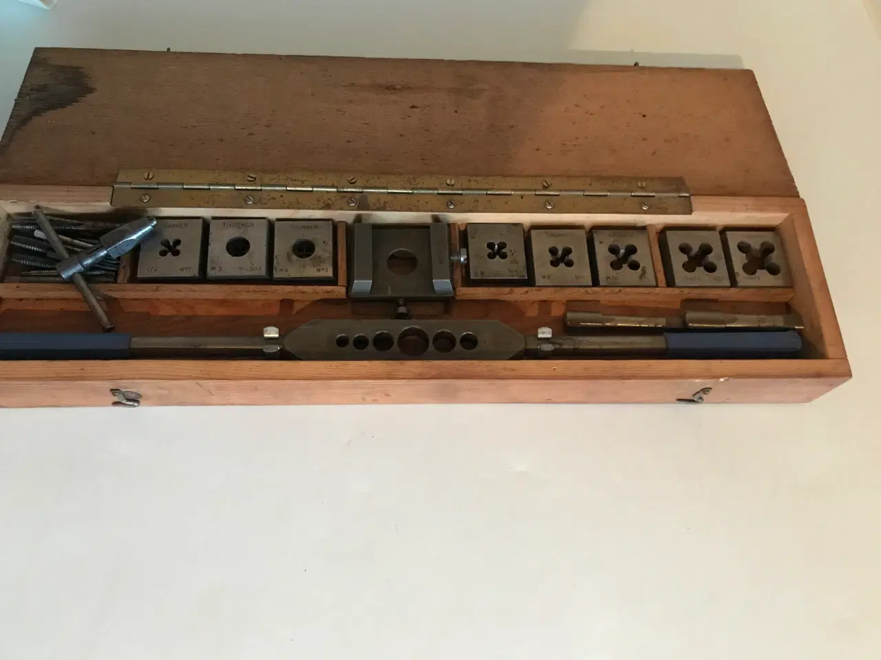 Billede 1 - Snitværktøj